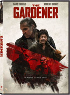THE GARDENER (GARY DANIELS) DVD