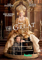 THE GREAT: SEASON 2 (2021)  [DVD]