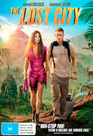 THE LOST CITY (2022) (2021)  [DVD]