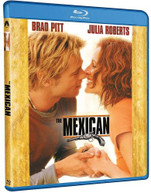 THE MEXICAN (WS) BLURAY