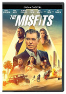 THE MISFITS (2021) DVD