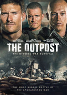 THE OUTPOST DVD