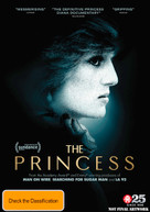 THE PRINCESS (2022)  [DVD]