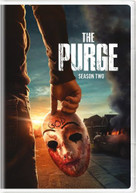 THE PURGE: SEASON TWO DVD