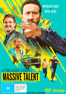 THE UNBEARABLE WEIGHT OF MASSIVE TALENT (2021)  [DVD]