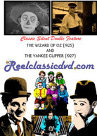 THE WIZARD OF OZ AND THE YANKEE CLIPPER DVD