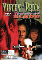 THEATER OF BLOOD DVD