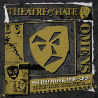 THEATRE OF HATE - OMENS: STUDIO WORK 1980-2020 CD
