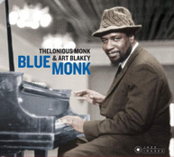 THELONIOUS MONK - BLUE MONK CD