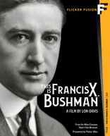 THIS IS FRANCIS X. BUSHMAN BLURAY