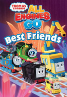 THOMAS &  FRIENDS ALL ENGINES GO - BEST FRIENDS DVD