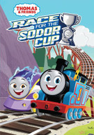 THOMAS &  FRIENDS: ALL ENGINES GO - RACE FOR SODOR DVD
