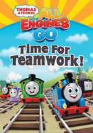 THOMAS & FRIENDS: ALL ENGINES GO DVD
