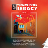 THOMAS JENSEN LEGACY 7 / VARIOUS CD