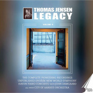 THOMAS JENSEN LEGACY 8 / VARIOUS CD