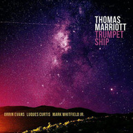 THOMAS MARRIOTT - TRUMPET SHIP CD
