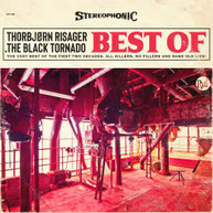 THORBJORN RISAGER / BLACK TORNADO - BEST OF THORBJORN RISAGER & THE CD