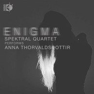 THORVALDSDOTTIR /  SPEKTRAL QUARTET - ENIGMA CD