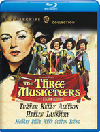 THREE MUSKETEERS (1948) BLURAY