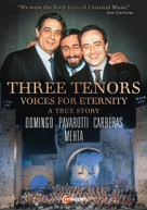 THREE TENORS / VARIOUS DVD