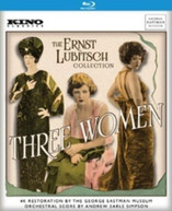 THREE WOMEN (1924) BLURAY