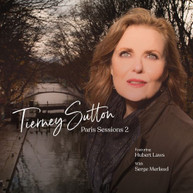 TIERNEY SUTTON - PARIS SESSIONS 2 CD