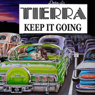 TIERRA - KEEP IT GOING CD