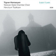 TIGRAN HAMASYAN - LUYS I LUSO CD