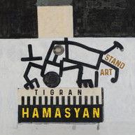 TIGRAN HAMASYAN - STANDART CD