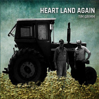 TIM GRIMM - HEART LAND AGAIN CD