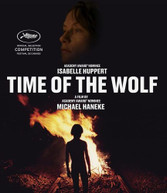 TIME OF THE WOLF BLURAY