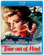 TIME OUT OF MIND (1947) BLURAY