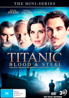 TITANIC: BLOOD AND STEEL (2012)  [DVD]