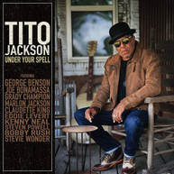 TITO JACKSON - UNDER YOUR SPELL CD