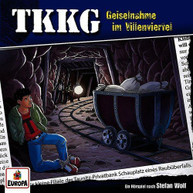 TKKG - 211/GEISELNAHME IM VILLENVIERTEL CD