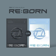 TO1 - RE:BORN (RANDOM) (COVER) CD