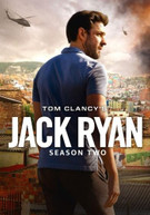 TOM CLANCY'S JACK RYAN: SEASON 2 DVD