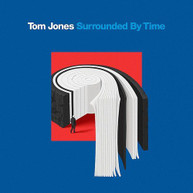 TOM JONES - SURROUNDED BY TIME CD
