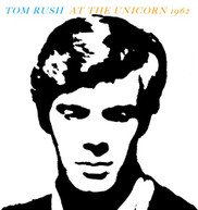 TOM RUSH - AT THE UNICORN 1962 CD