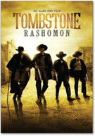 TOMBSTONE -RASHOMON DVD DVD