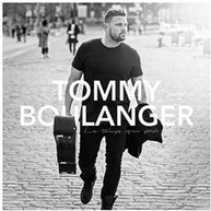 TOMMY BOULANGER - LE TEMPS QUI PASSE CD