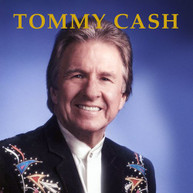 TOMMY CASH - TOMMY CASH CD