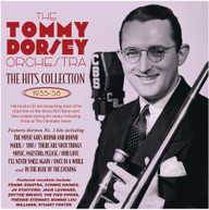 TOMMY DORSEY & THE TOMMY DORSEY ORCHESTRA - HITS COLLECTION 1935 - HITS CD