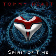 TOMMY HEART - SPIRIT OF TIME CD