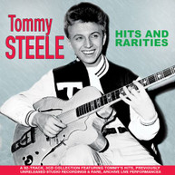 TOMMY STEEL - HITS AND RARITIES CD