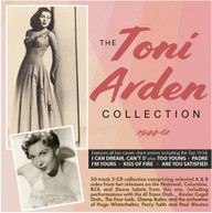TONI ARDEN - COLLECTION 1944-61 CD
