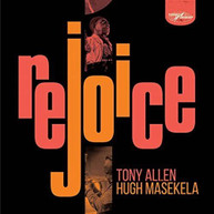 TONY ALLEN / HUGH MASEKELA - REJOICE (2CD) CD