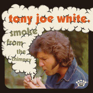 TONY JOE WHITE - SMOKE FROM THE CHIMNEY CD