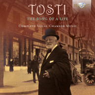TOSTI - SONG OF A LIFE CD