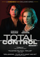 TOTAL CONTROL SEASON 1 DVD DVD